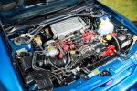 Subaru Impreza 22B STi 1998 года